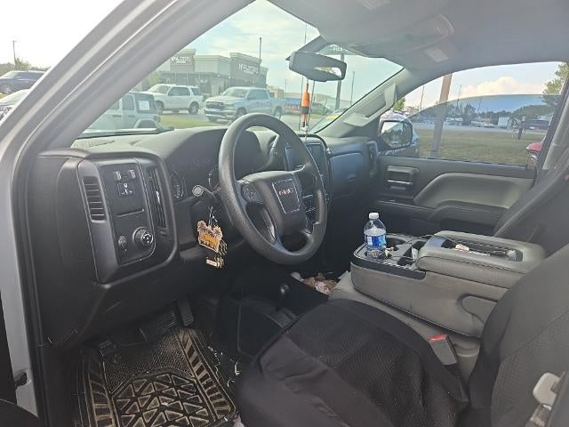 2015 GMC Sierra 1500 Double Cab Standard Box 4-Wheel Drive