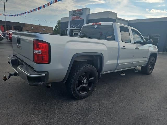 2015 GMC Sierra 1500 Double Cab Standard Box 4-Wheel Drive