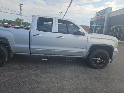 2015 GMC Sierra 1500 Double Cab Standard Box 4-Wheel Drive