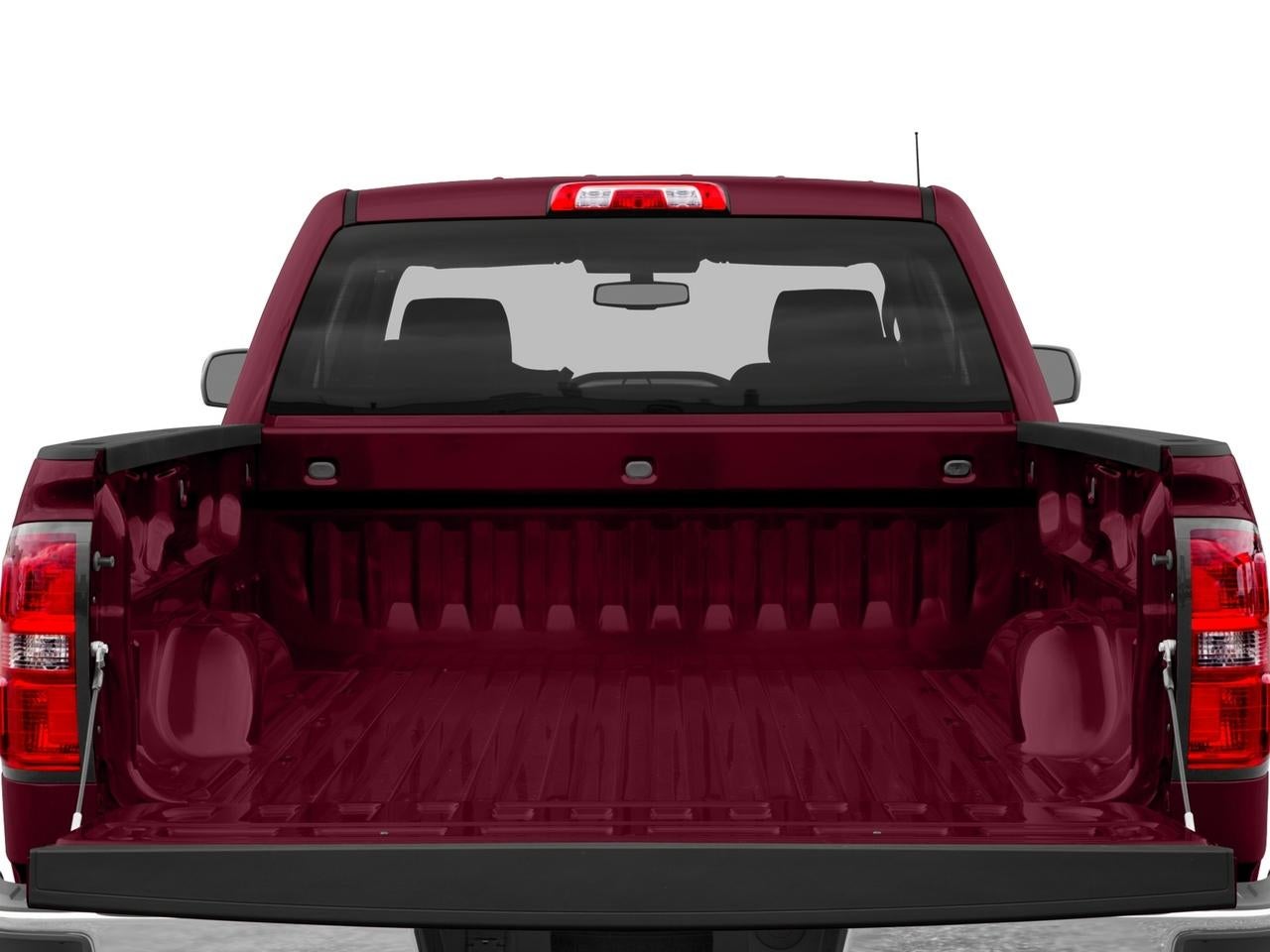 2015 GMC Sierra 1500 Double Cab Standard Box 4-Wheel Drive