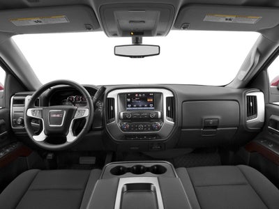 2015 GMC Sierra 1500 Double Cab Standard Box 4-Wheel Drive