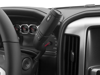 2015 GMC Sierra 1500 Double Cab Standard Box 4-Wheel Drive