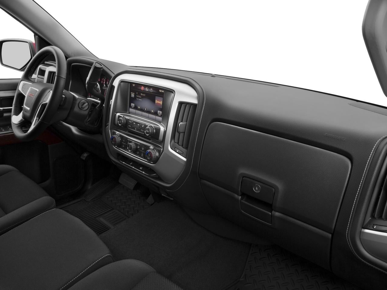 2015 GMC Sierra 1500 Double Cab Standard Box 4-Wheel Drive