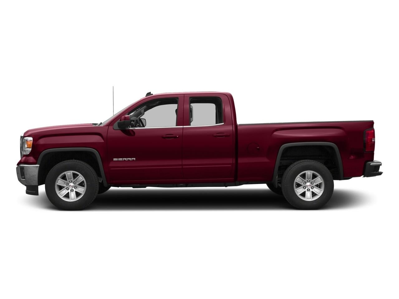 2015 GMC Sierra 1500 Double Cab Standard Box 4-Wheel Drive