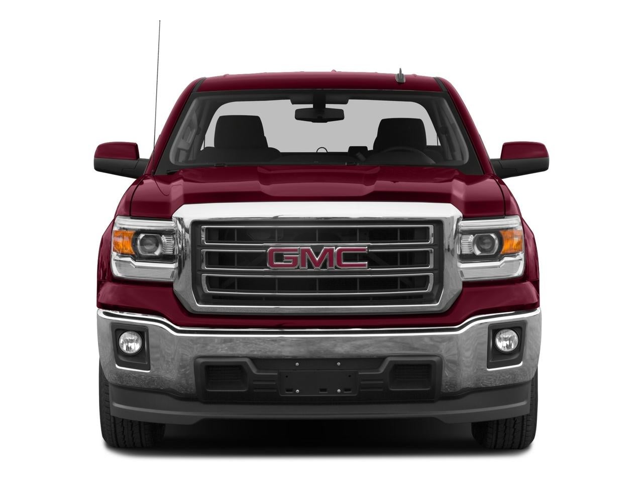 2015 GMC Sierra 1500 Double Cab Standard Box 4-Wheel Drive