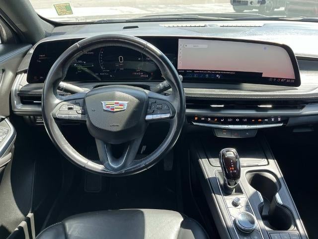 2024 Cadillac XT4 AWD 4dr Premium Luxury