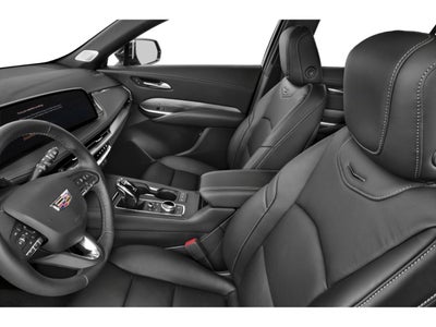 2025 Cadillac XT4 AWD 4dr Premium Luxury