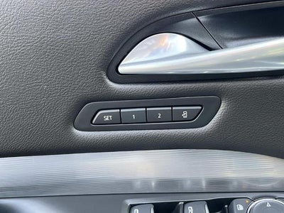 2025 Cadillac XT4 AWD 4dr Premium Luxury