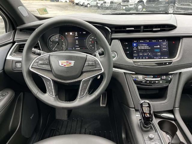 2025 Cadillac XT5 AWD 4dr Sport