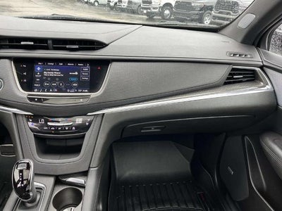 2025 Cadillac XT5 AWD 4dr Sport