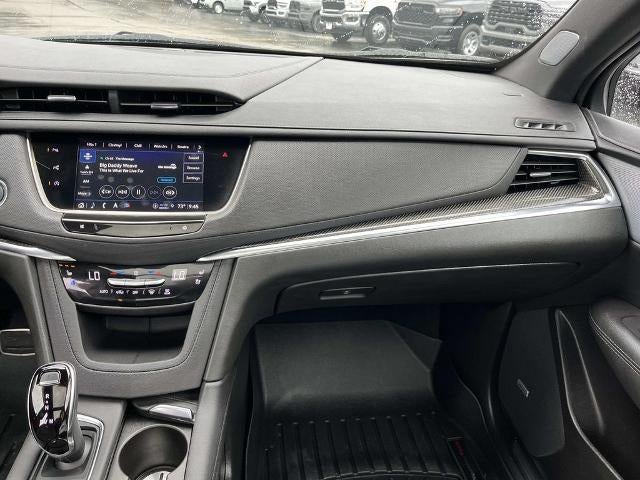2025 Cadillac XT5 AWD 4dr Sport