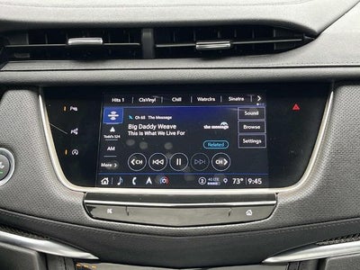 2025 Cadillac XT5 AWD 4dr Sport