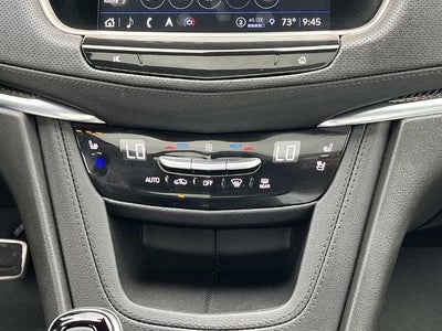 2025 Cadillac XT5 AWD 4dr Sport