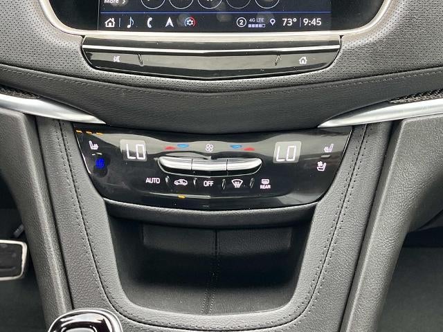 2025 Cadillac XT5 AWD 4dr Sport