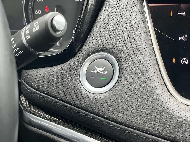 2025 Cadillac XT5 AWD 4dr Sport