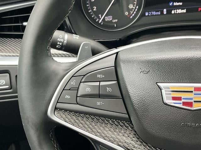 2025 Cadillac XT5 AWD 4dr Sport