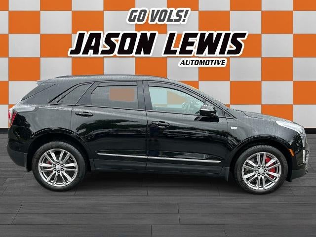 2025 Cadillac XT5 AWD 4dr Sport