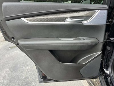 2025 Cadillac XT5 AWD 4dr Sport