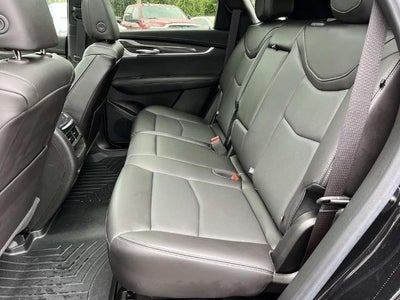 2025 Cadillac XT5 AWD 4dr Sport