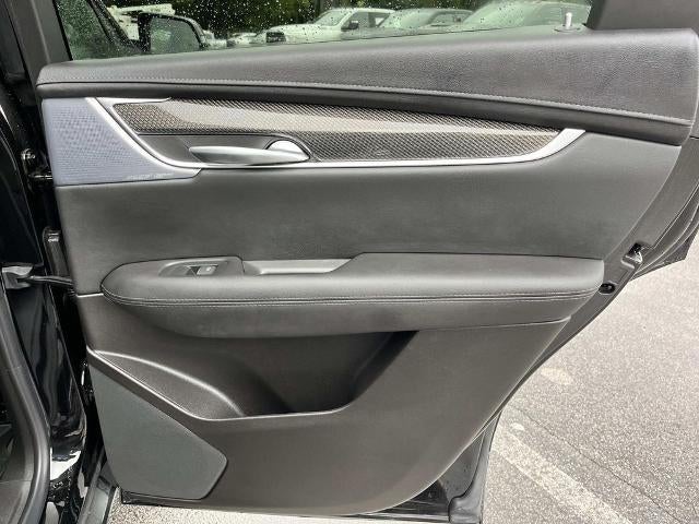 2025 Cadillac XT5 AWD 4dr Sport