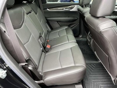 2025 Cadillac XT5 AWD 4dr Sport