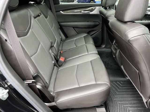 2025 Cadillac XT5 AWD 4dr Sport