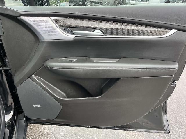 2025 Cadillac XT5 AWD 4dr Sport