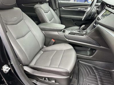2025 Cadillac XT5 AWD 4dr Sport