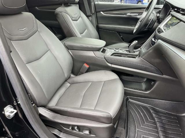 2025 Cadillac XT5 AWD 4dr Sport