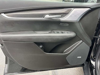 2025 Cadillac XT5 AWD 4dr Sport