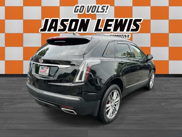 2025 Cadillac XT5 AWD 4dr Sport