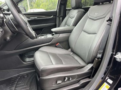 2025 Cadillac XT5 AWD 4dr Sport