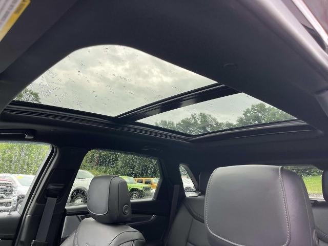 2025 Cadillac XT5 AWD 4dr Sport