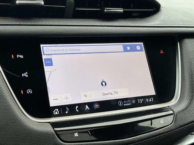 2025 Cadillac XT5 AWD 4dr Sport