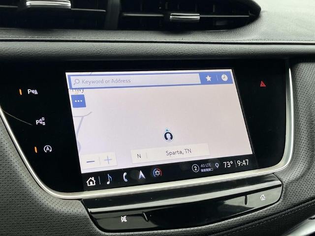 2025 Cadillac XT5 AWD 4dr Sport
