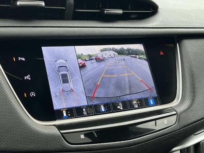 2025 Cadillac XT5 AWD 4dr Sport
