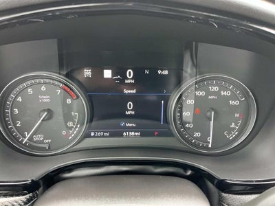 2025 Cadillac XT5 AWD 4dr Sport