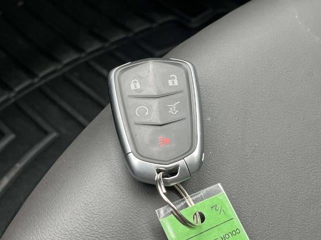 2025 Cadillac XT5 AWD 4dr Sport