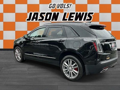 2025 Cadillac XT5 AWD 4dr Sport