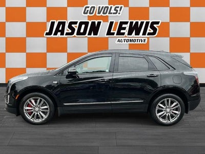 2025 Cadillac XT5 AWD 4dr Sport