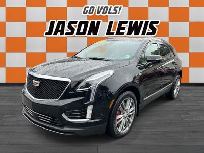 2025 Cadillac XT5 AWD 4dr Sport