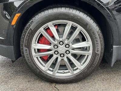 2025 Cadillac XT5 AWD 4dr Sport