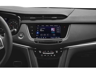 2025 Cadillac XT5 AWD 4dr Sport