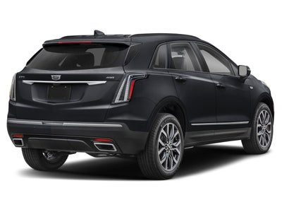 2025 Cadillac XT5 AWD 4dr Sport