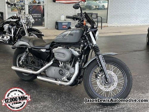 2008 Harley Davidson Nighster XL1200N