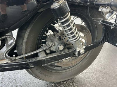 2008 Harley Davidson Nighster XL1200N