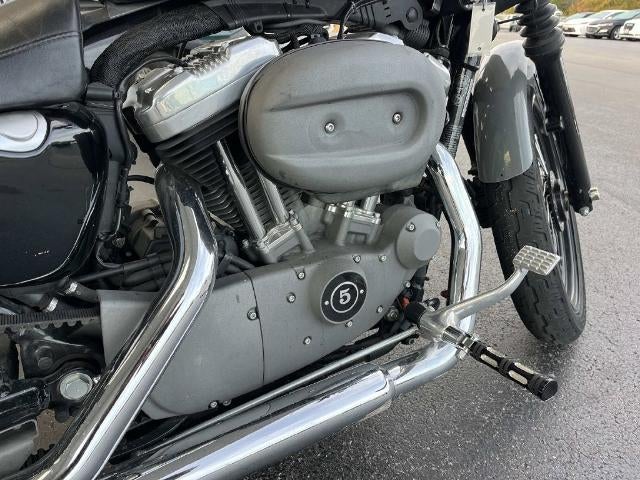 2008 Harley Davidson Nighster XL1200N
