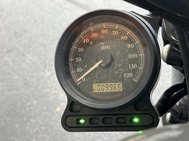 2008 Harley Davidson Nighster XL1200N