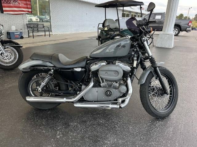 2008 Harley Davidson Nighster XL1200N