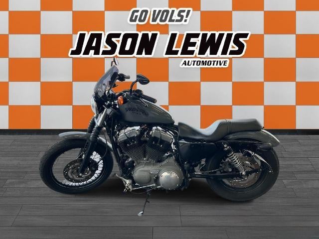 2008 Harley Davidson Nighster XL1200N